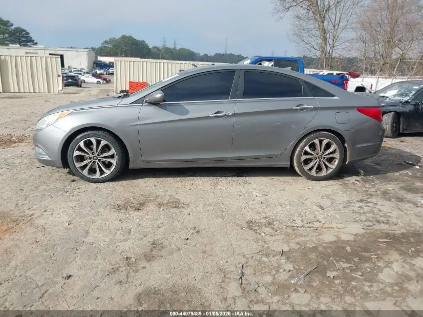 2013 HYUNDAI SONATA SE 2.0T