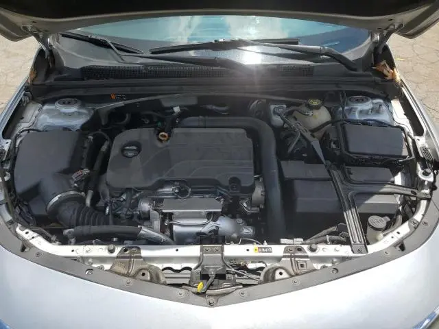 2019 CHEVROLET MALIBU LS  