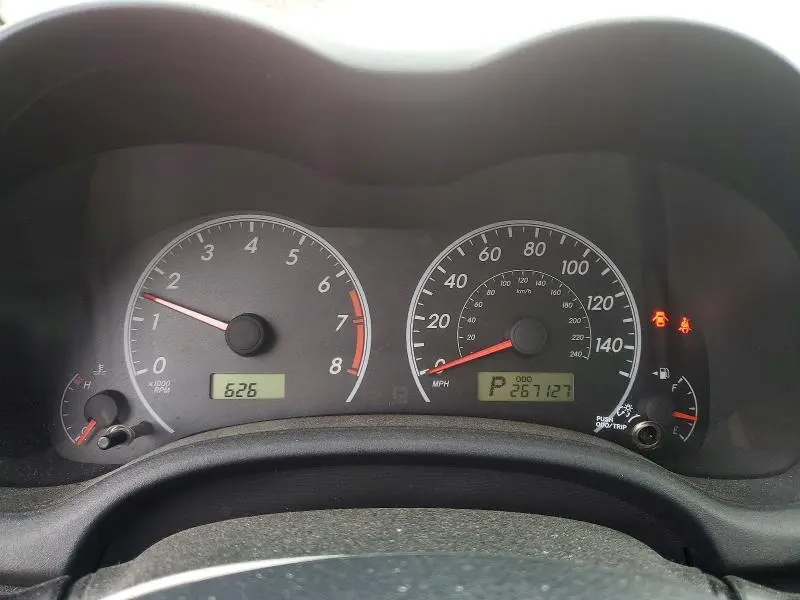 2013 TOYOTA COROLLA S  