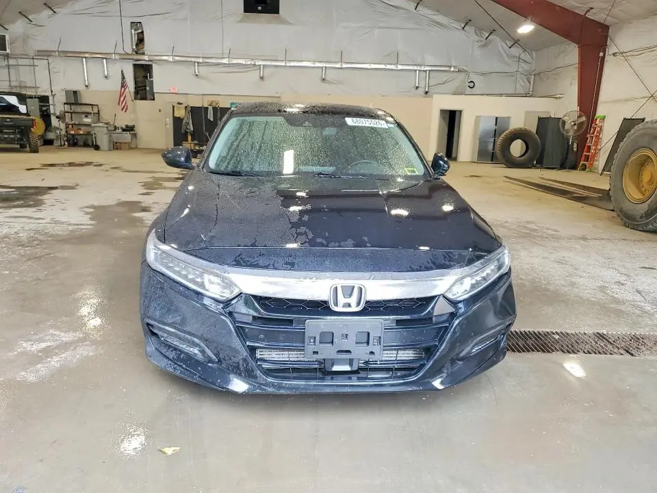 2018 HONDA ACCORD EXL  