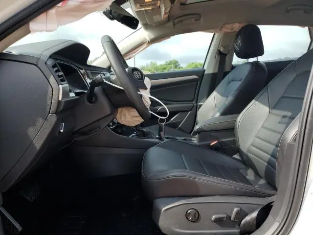 2021 VOLKSWAGEN JETTA S  