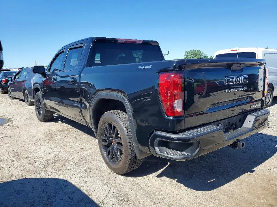 2021 GMC SIERRA K1500 ELEVATION  