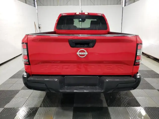 2024 NISSAN FRONTIER S  