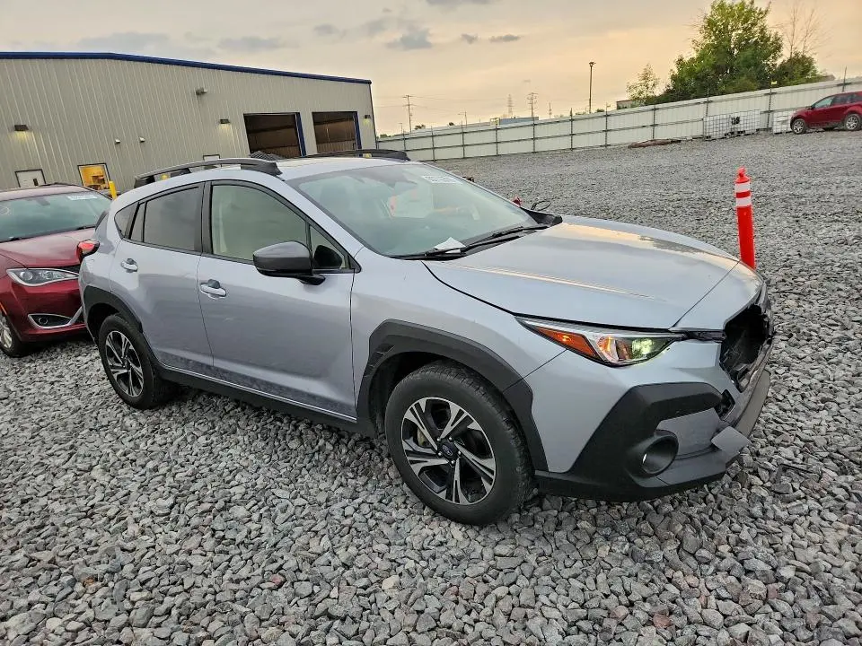 2024 SUBARU CROSSTREK PREMIUM  