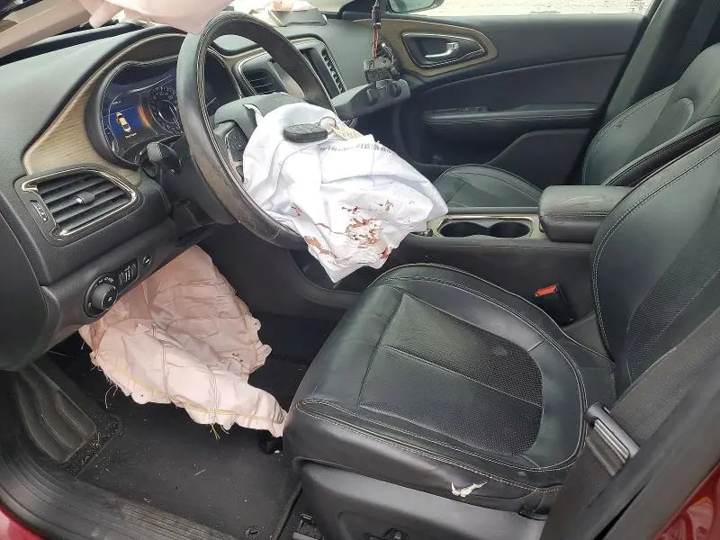 2015 CHRYSLER 200 C  