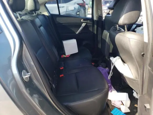2012 MAZDA 3 I  