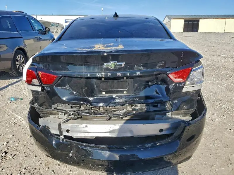 2015 CHEVROLET IMPALA LTZ  