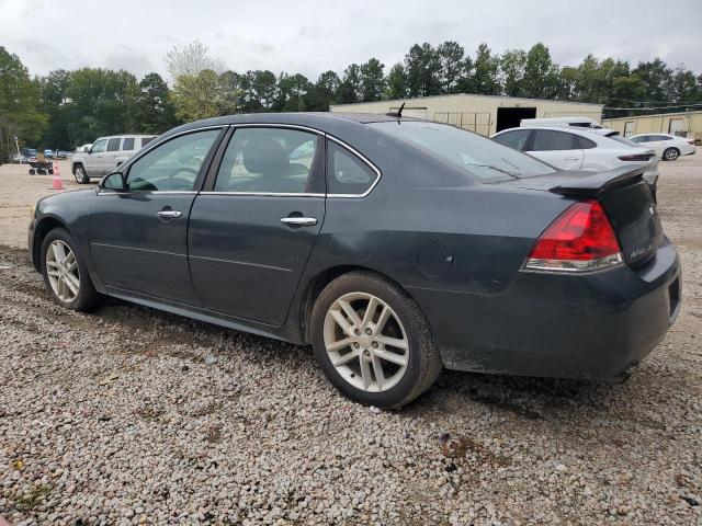 2015 CHEVROLET IMPALA LIMITED LTZ