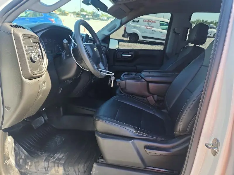 2021 CHEVROLET SILVERADO C1500  