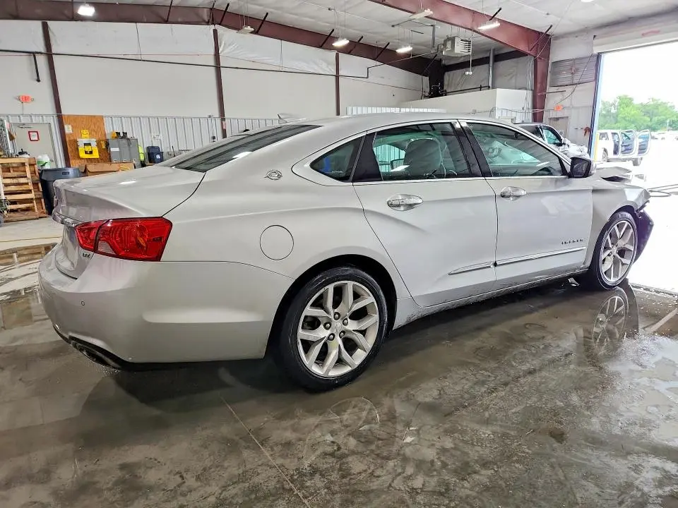 2016 CHEVROLET IMPALA LTZ  