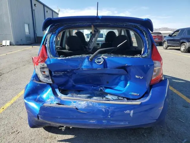 2014 NISSAN VERSA NOTE S  