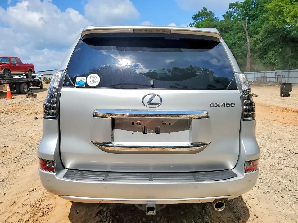 2016 LEXUS GX 460  