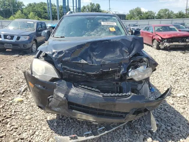 2012 CHEVROLET CAPTIVA SPORT  