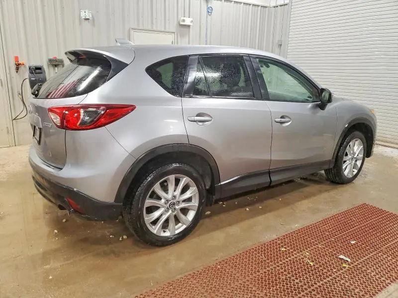 2015 MAZDA CX-5 GT  