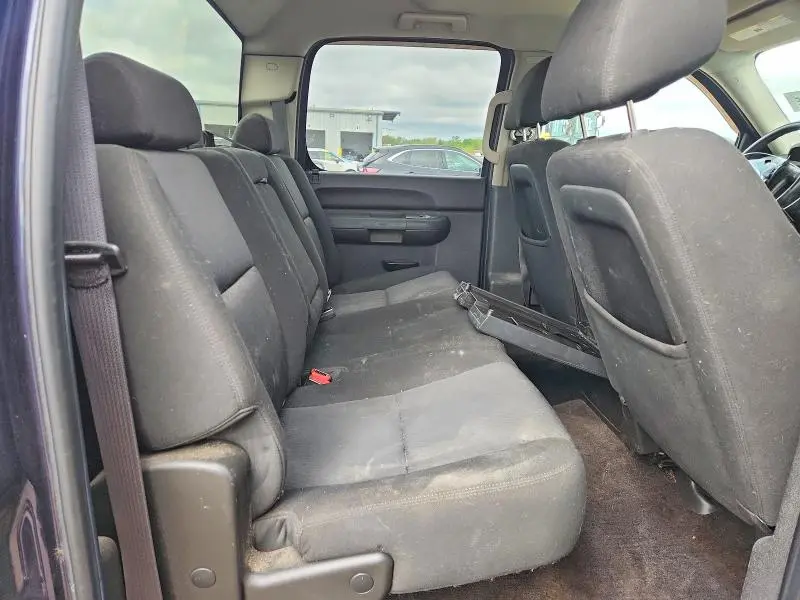2010 CHEVROLET SILVERADO C1500 LT  