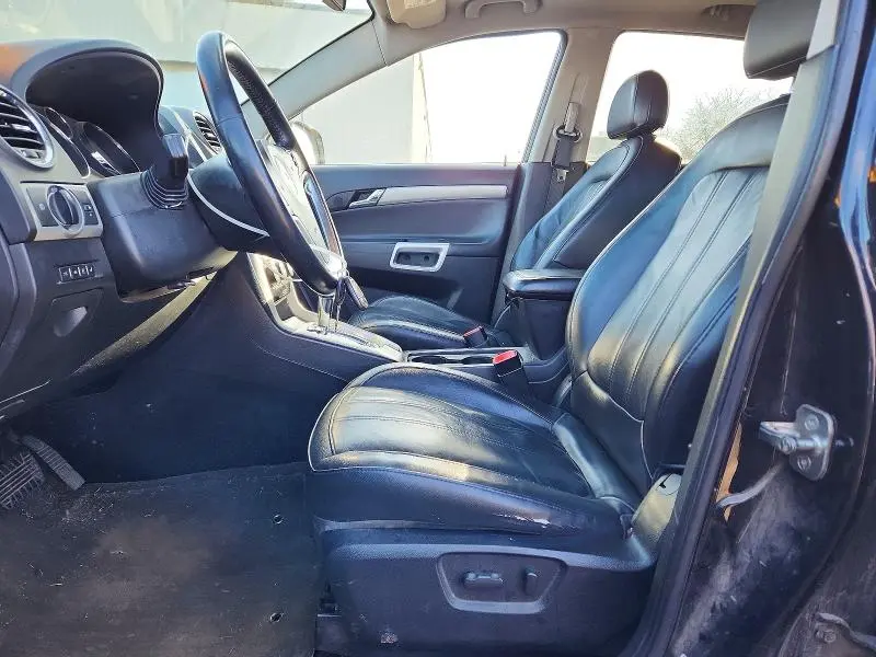 2012 CHEVROLET CAPTIVA SPORT  