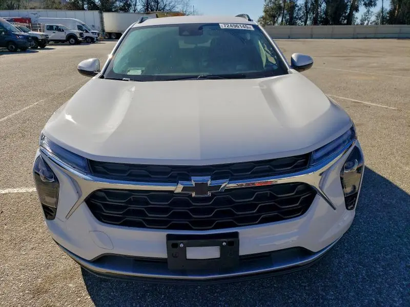 2025 CHEVROLET TRAX 1LT  