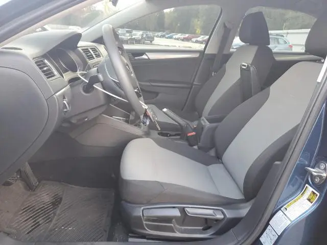 2017 VOLKSWAGEN JETTA S  