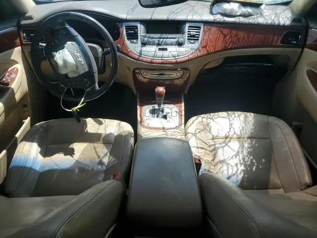 2013 HYUNDAI GENESIS 3.8L  