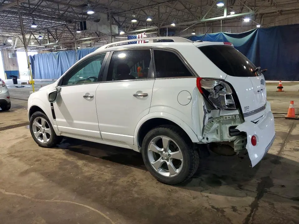 2014 CHEVROLET CAPTIVA LT  