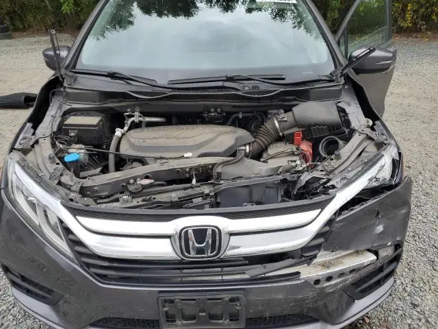 2019 HONDA ODYSSEY EXL  