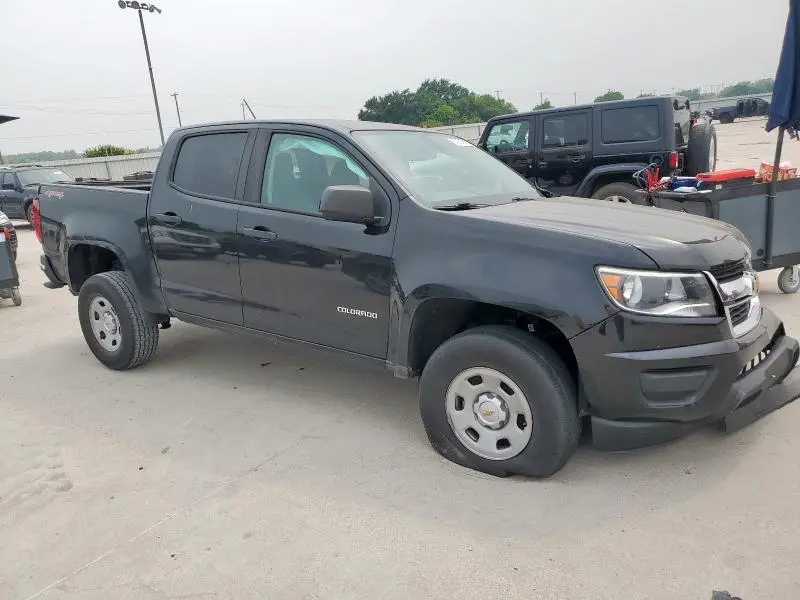 2017 CHEVROLET COLORADO   