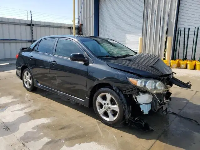 2012 TOYOTA COROLLA BASE  