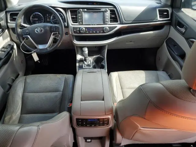 2016 TOYOTA HIGHLANDER LIMITED  