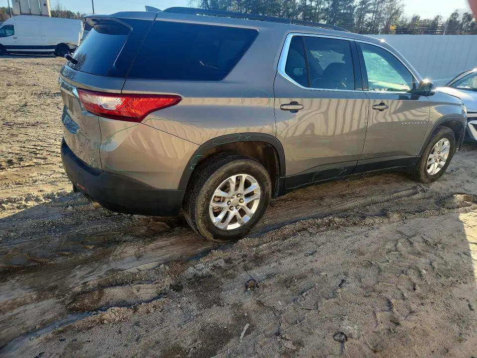 2019 CHEVROLET TRAVERSE LT  
