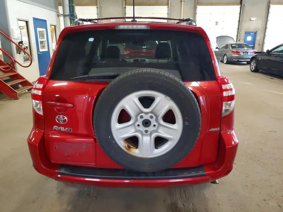 2012 TOYOTA RAV4 BASE  