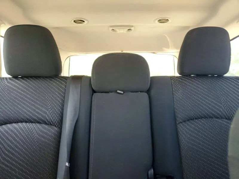 2011 DODGE JOURNEY CREW  