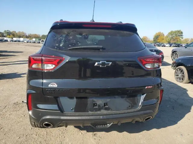 2022 CHEVROLET TRAILBLAZER RS  