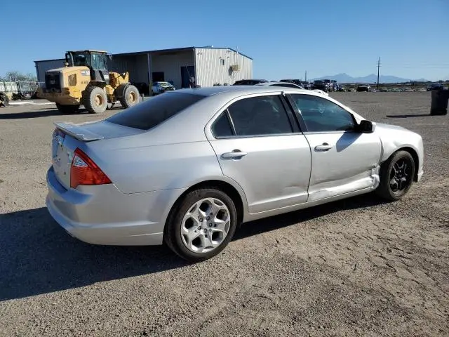 2011 FORD FUSION SE  