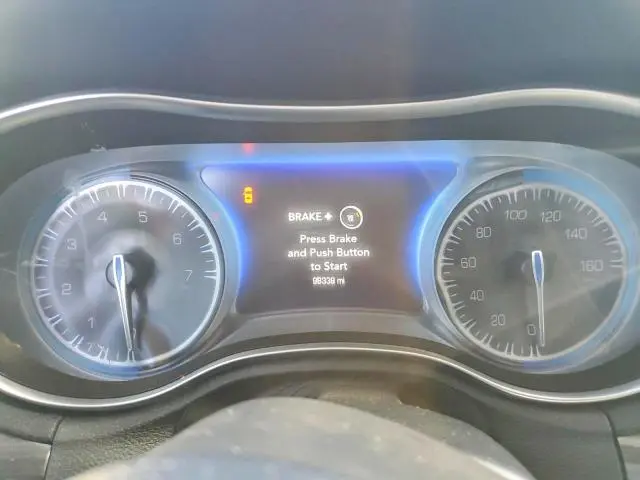 2018 CHRYSLER 300 TOURING  