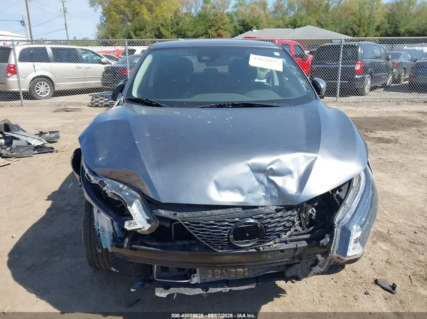 2020 NISSAN ROGUE SPORT S AWD XTRONIC CVT
