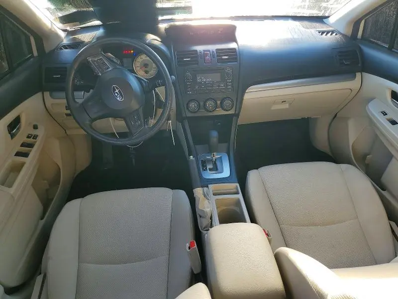2013 SUBARU IMPREZA PREMIUM  