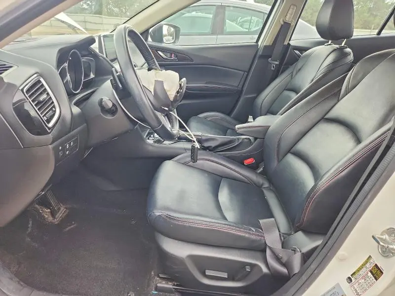 2014 MAZDA 3 TOURING  