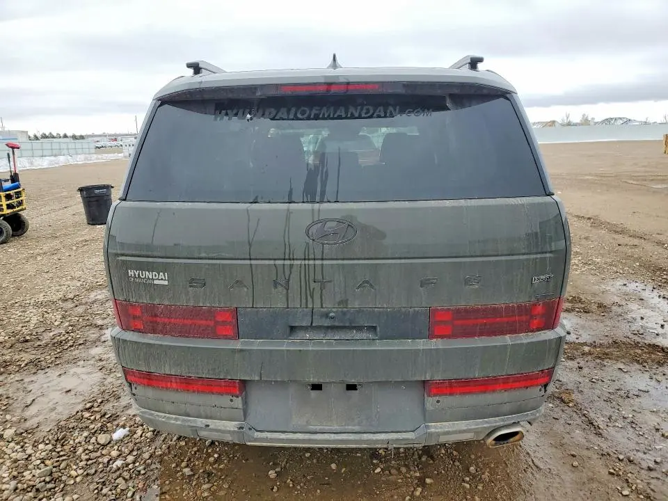 2026 HYUNDAI SANTA FE XRT  