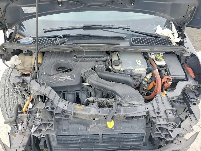 2016 FORD C-MAX PREMIUM SEL  