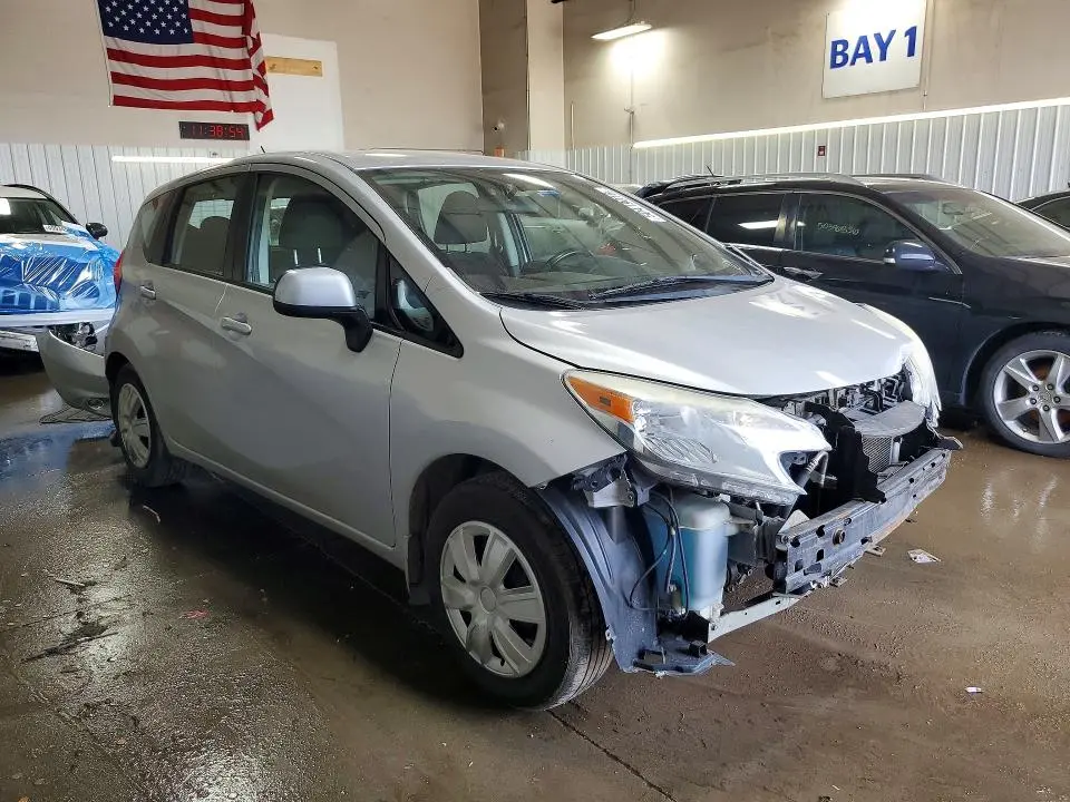 2014 NISSAN VERSA NOTE SV  