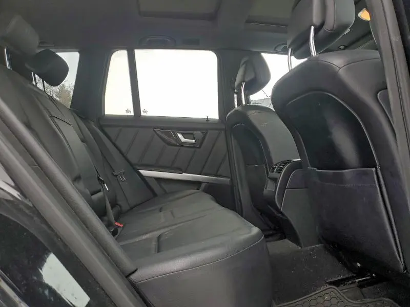 2015 MERCEDES-BENZ GLK 250 BLUETEC  