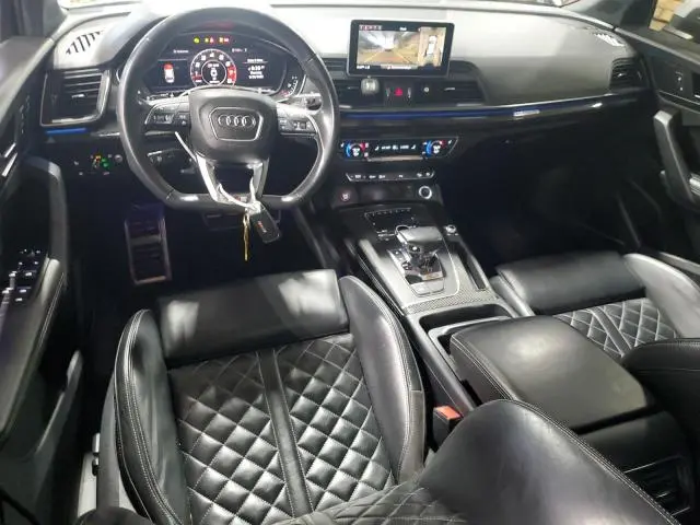 2018 AUDI SQ5 PRESTIGE  
