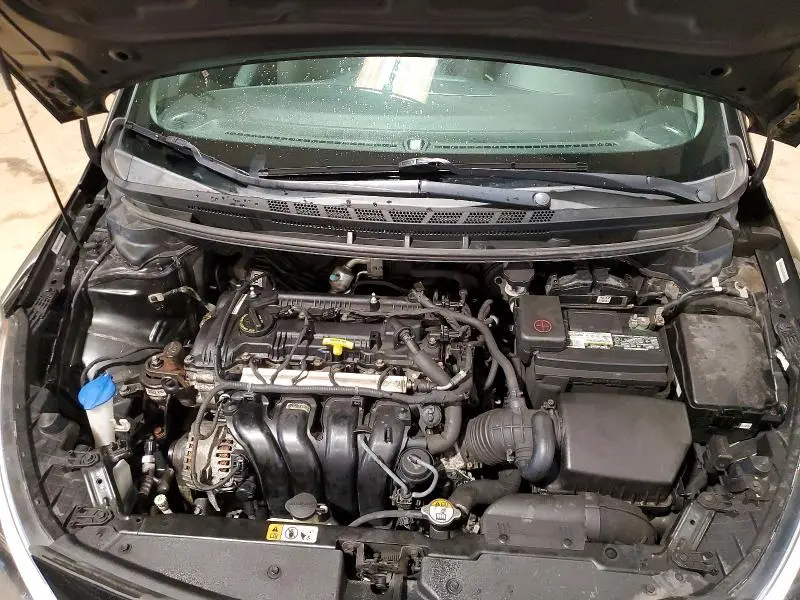 2015 KIA FORTE LX  