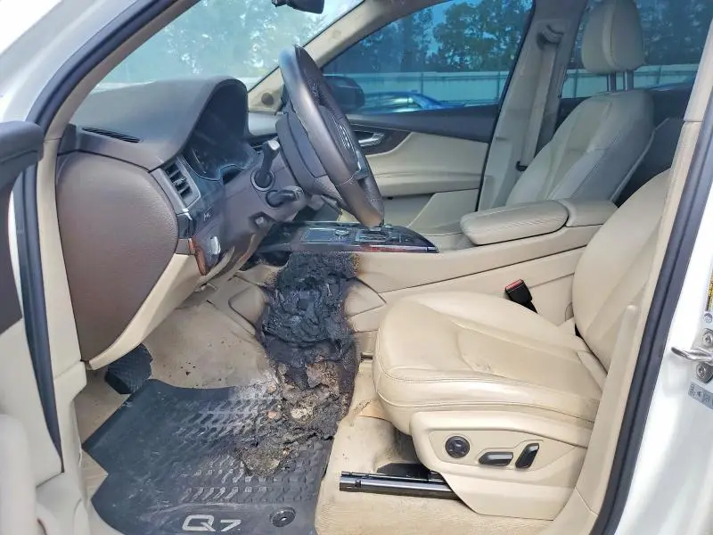 2018 AUDI Q7 PREMIUM PLUS  