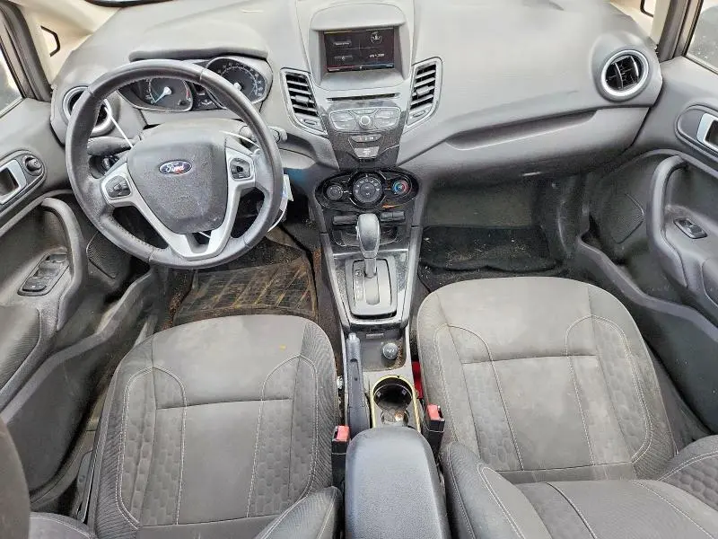 2015 FORD FIESTA SE  