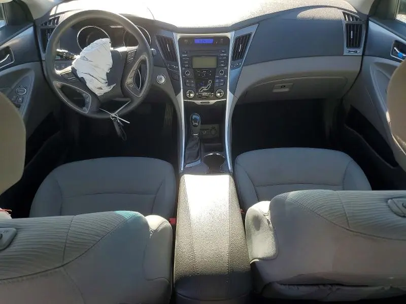 2012 HYUNDAI SONATA HYBRID  