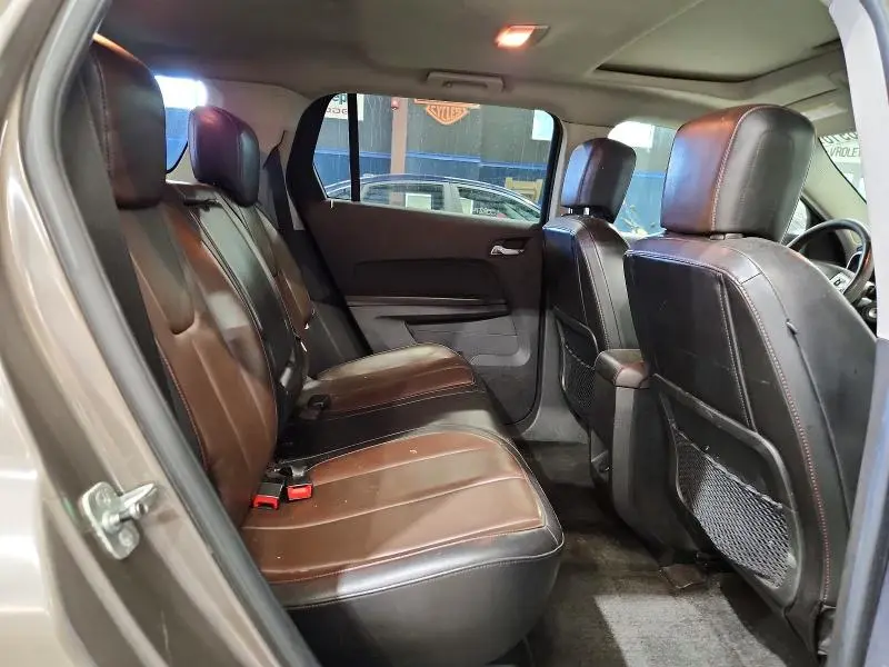 2010 GMC TERRAIN SLT  