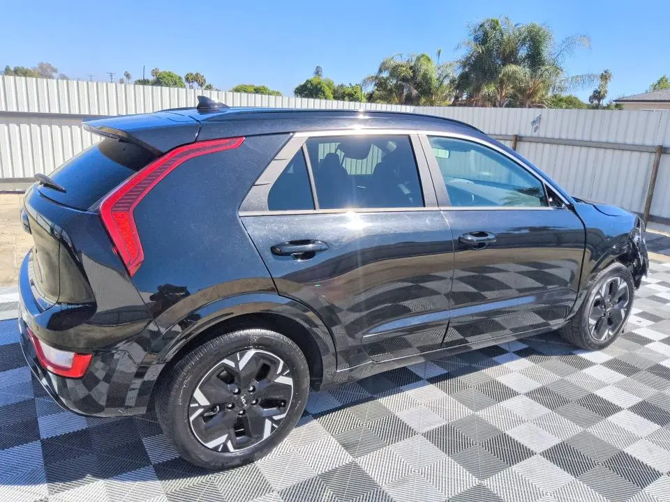 2024 KIA NIRO WIND  
