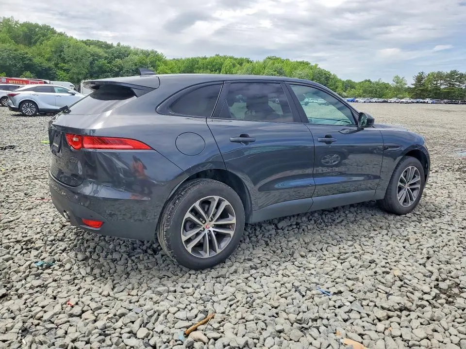 2017 JAGUAR F-PACE PREMIUM  