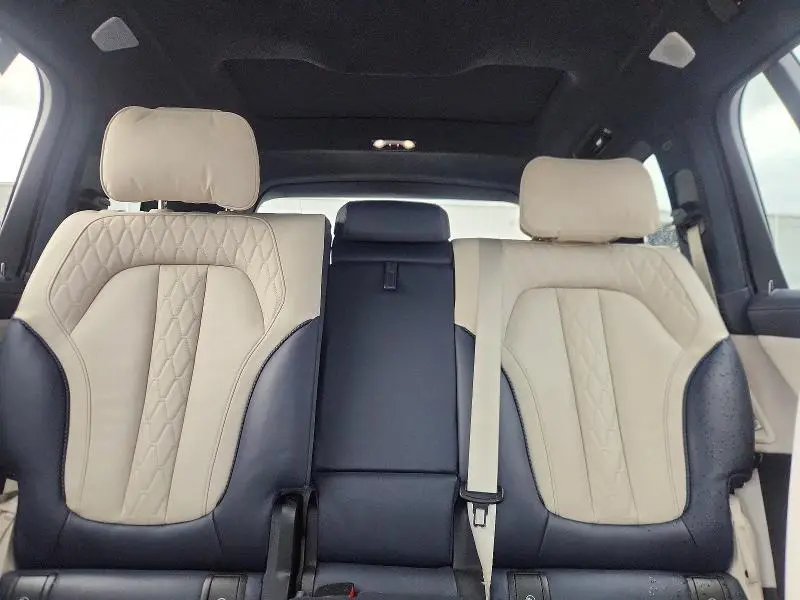 2019 BMW X7 XDRIVE50I  